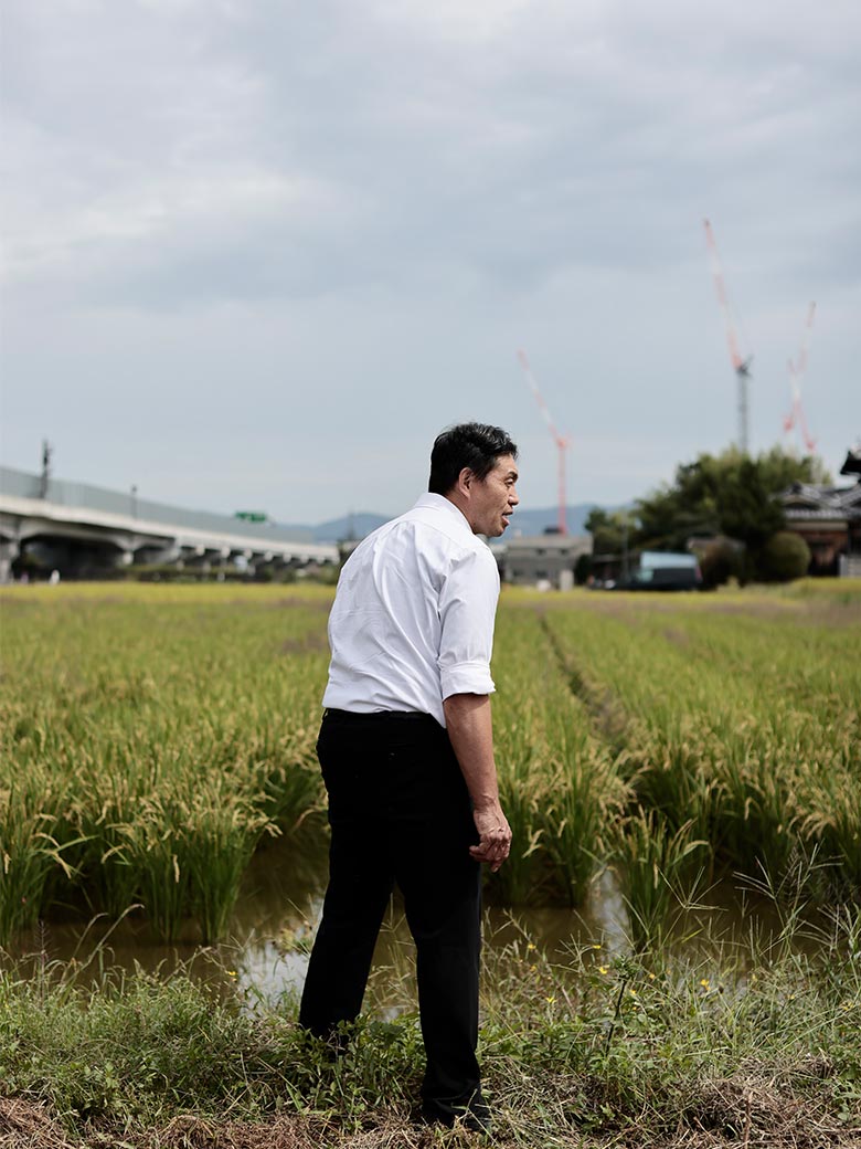 ヒントは、郷土食から。